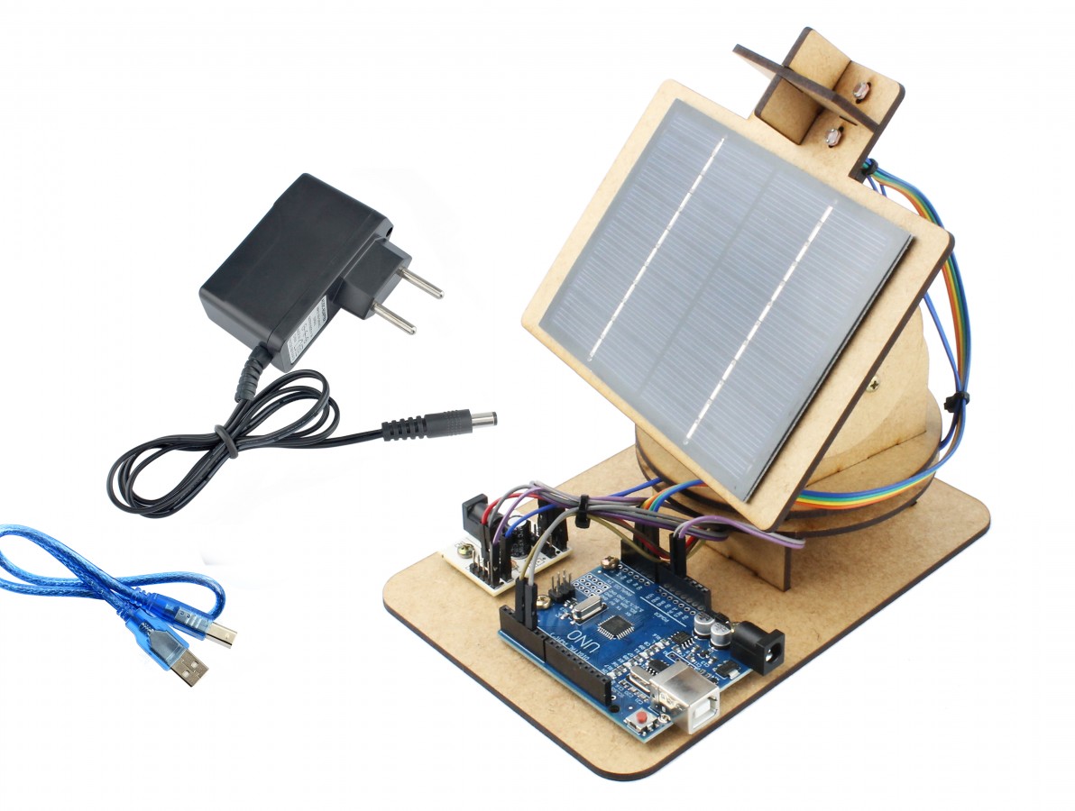 Mini Placa Energia Solar Fotovoltaica 9v 2w 115x115mm - Arduino e Raspberry  em Manaus é na Smart Projects!