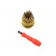 Ponteiras Jogo de Chaves Portátil com 30 Bits / Chave Torx / Allen / Philips / Fenda / Outras - XC-KC2 - Thumb 2