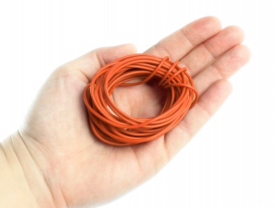 Cabo Flexível TiaFlex 5m 0,50mm² - Laranja - Imagem 3