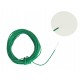 Cabo Flexível TiaFlex 5m 0,14mm² - Verde - Thumb 1