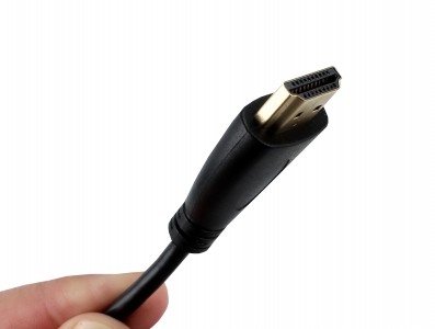 Cabo Micro HDMI para HDMI 1.4 1.5m Compat&iacute;vel com Celular e Raspberry PI 4 - Imagem 2