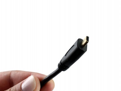 Cabo Micro HDMI para HDMI 1.4 1.5m Compat&iacute;vel com Celular e Raspberry PI 4 - Imagem 3