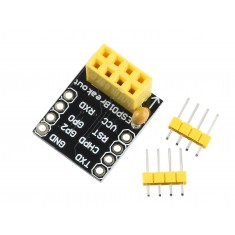 Adaptador ESP8266 ESP-01 para DIP