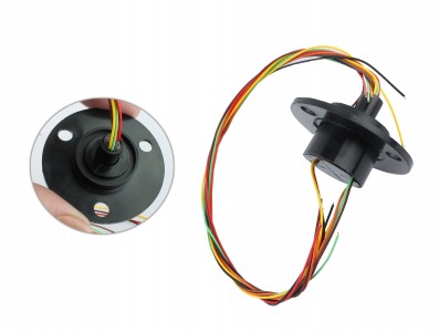 Anel Deslizante SRM-12-06A Rotativo 240V - Imagem 1