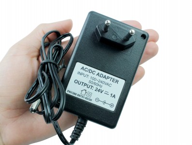 Fonte de Alimenta&ccedil;&atilde;o Chaveada 24VDC 1A - Imagem 4