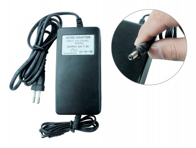 Fonte de Alimenta&ccedil;&atilde;o Chaveada 24VDC 3A - Imagem 3