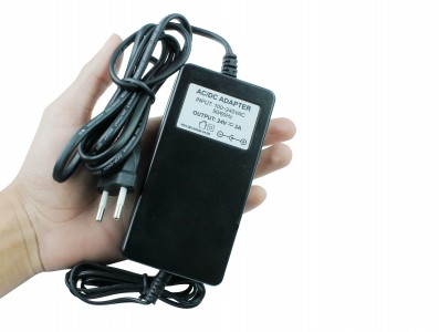 Fonte de Alimenta&ccedil;&atilde;o Chaveada 24VDC 3A - Imagem 4