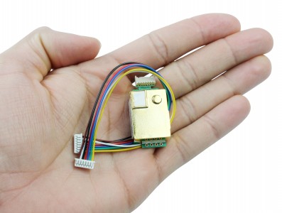 SENSOR INFRAVERMELHO MH-Z19 / MH-Z19B (CO2 0-5000PPM) - Imagem 4