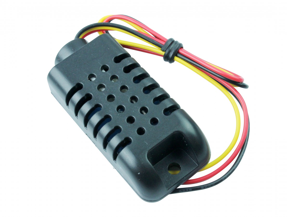 Sensor Asair AM2301 DHT21 de Umidade e Temperatura UsinaInfo
