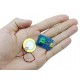 Sensor de Vibração e Toque Piezoelétrico 27mm Analógico - Thumb 4
