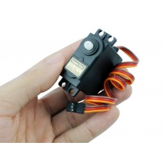 Servo Motor SG5010 Tower Pro 180° 11Kgf.cm de Posição com Alto Torque