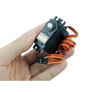 Servo Motor SG5010 Tower Pro 180° 11Kgf.cm de Posição com Alto Torque