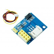 Adaptador ESP8266 ESP-01S RGB LED V1.0 + Conector JST