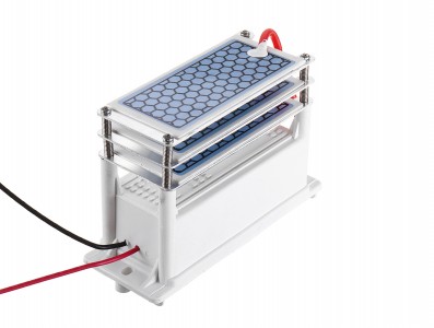 Gerador de Ozônio Portátil 15g/h Cerâmico 220V - Imagem 1