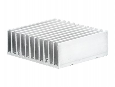 Dissipador de Calor em Alumínio 56x50x20mm - Imagem 1
