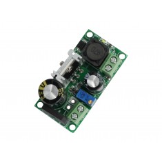 Regulador de Tensão Ajustável LM2596 AC/DC DC/DC Step Down -  Saída 3.3V a 33VDC / 2.2A