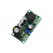 Regulador de Tensão Ajustável LM2596 AC/DC DC/DC Step Down -  Saída 3.3V a 33VDC / 2.2A