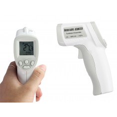 Termômetro Infravermelho Digital Hikari com Mira Laser HT-550