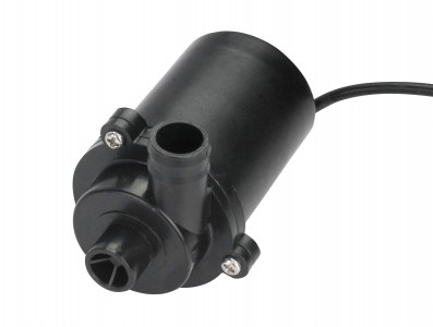 Mini Bomba de Água Submersa 12V CP40A Brushless 8L/Min - Imagem 1