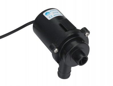 Mini Bomba de Água Submersa 12V CP40A Brushless 8L/Min - Imagem 2