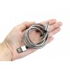 Cabo Micro USB Inox 1m Turbo 4A Blindado para Arduino Leonardo, Micro, DUE, Raspberry Pi 3 e Celular - Thumb 4
