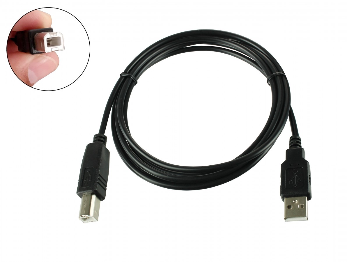 Cabo USB tipo C 30cm 3A Turbo Branco para Celular - UsinaInfo