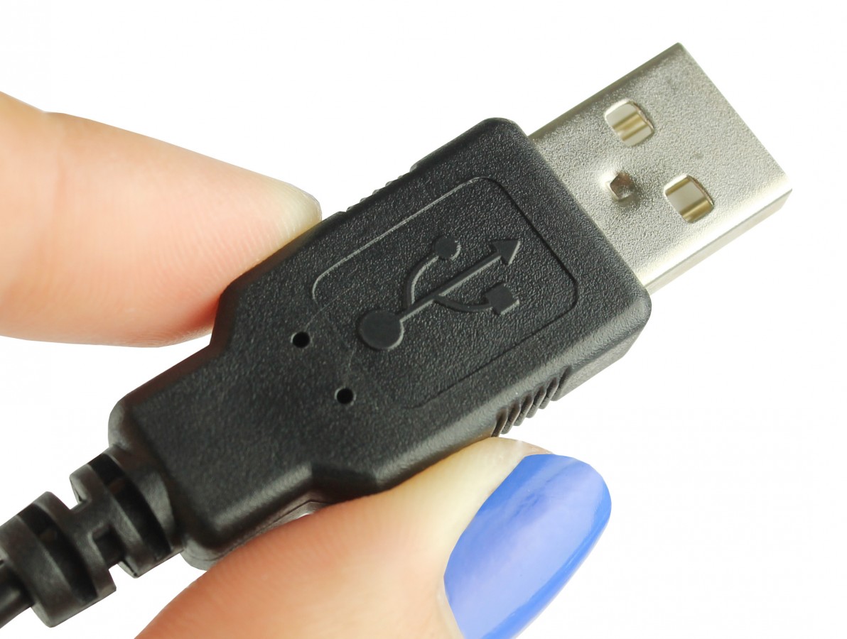 Cabo USB AB para impressoras 1,8m - Fortrek- Imagem 4