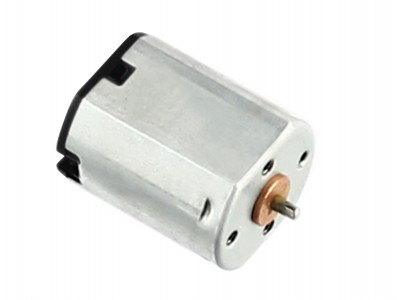 Mini Motor DC N20 para Projetos - Imagem 2