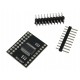 M&oacute;dulo MCP23017 Serial Bidirecional I2C SPI / Expansor de I/O 16 Bits - Thumb 1