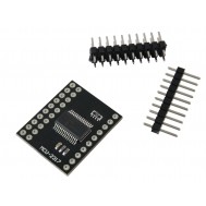 M&oacute;dulo Expansor de I/O MCP23017 16 Bits com Interface I2C