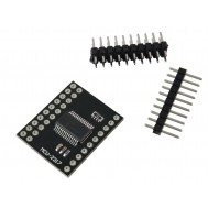 Módulo MCP23017 Serial Bidirecional I2C SPI / Expansor de I/O 16 Bits