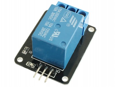 Módulo Relé 5V 10A 1 Canal - JQC3FF - Imagem 1