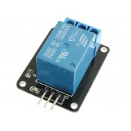 Módulo Relé 5V 10A 1 Canal JQC3F para Arduino e ESP32