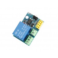 Adaptador ESP8266 ESP-01 com Relé 5V 10A 1 Canal