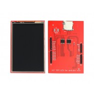 LCD Keypad Shield Display 16x2 para Arduino - Usinainfo
