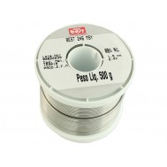 Estanho para Solda Fio 1.5mm 35/65 500g - Best