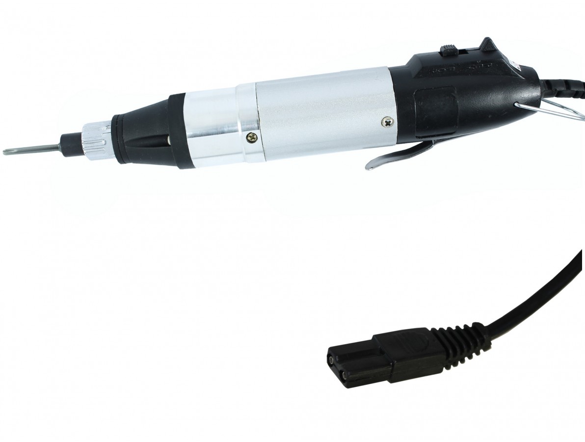 Parafusadeira elétrica com conector fêmea ideal para trabalhos minuciosos e de precisão - XB800A- Imagem 1