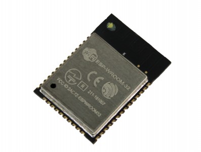 M&oacute;dulo ESP32 Wifi e Bluetooth ESP-WROOM-32 - Imagem 1
