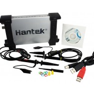 Hantek 6022BE Osciloscópio Digital Portátil 20MHz 2 canais