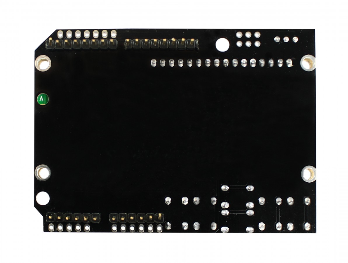 Shield LCD 16x2 / LCD Keypad Shield com botões para Arduino- Imagem 3