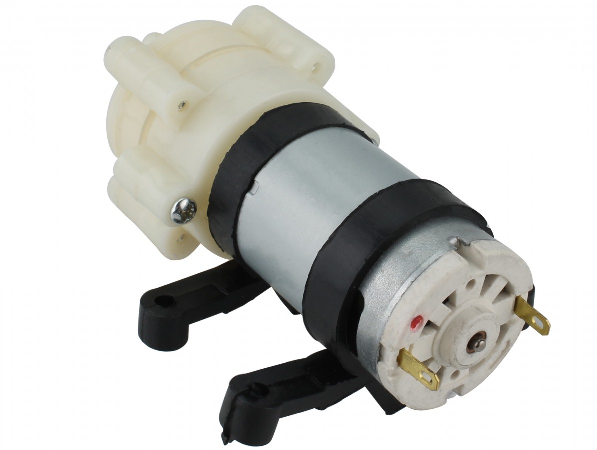 Mini bomba de água (d’água) para Arduino - RS-360SH- Imagem 2