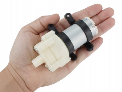 Mini bomba de &aacute;gua (d&rsquo;&aacute;gua) para Arduino - RS-360SH - Imagem 5