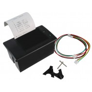 Mini Impressora Térmica para Arduino e Raspberry Pi + Rolo Papel Térmico 57mm + Cabos