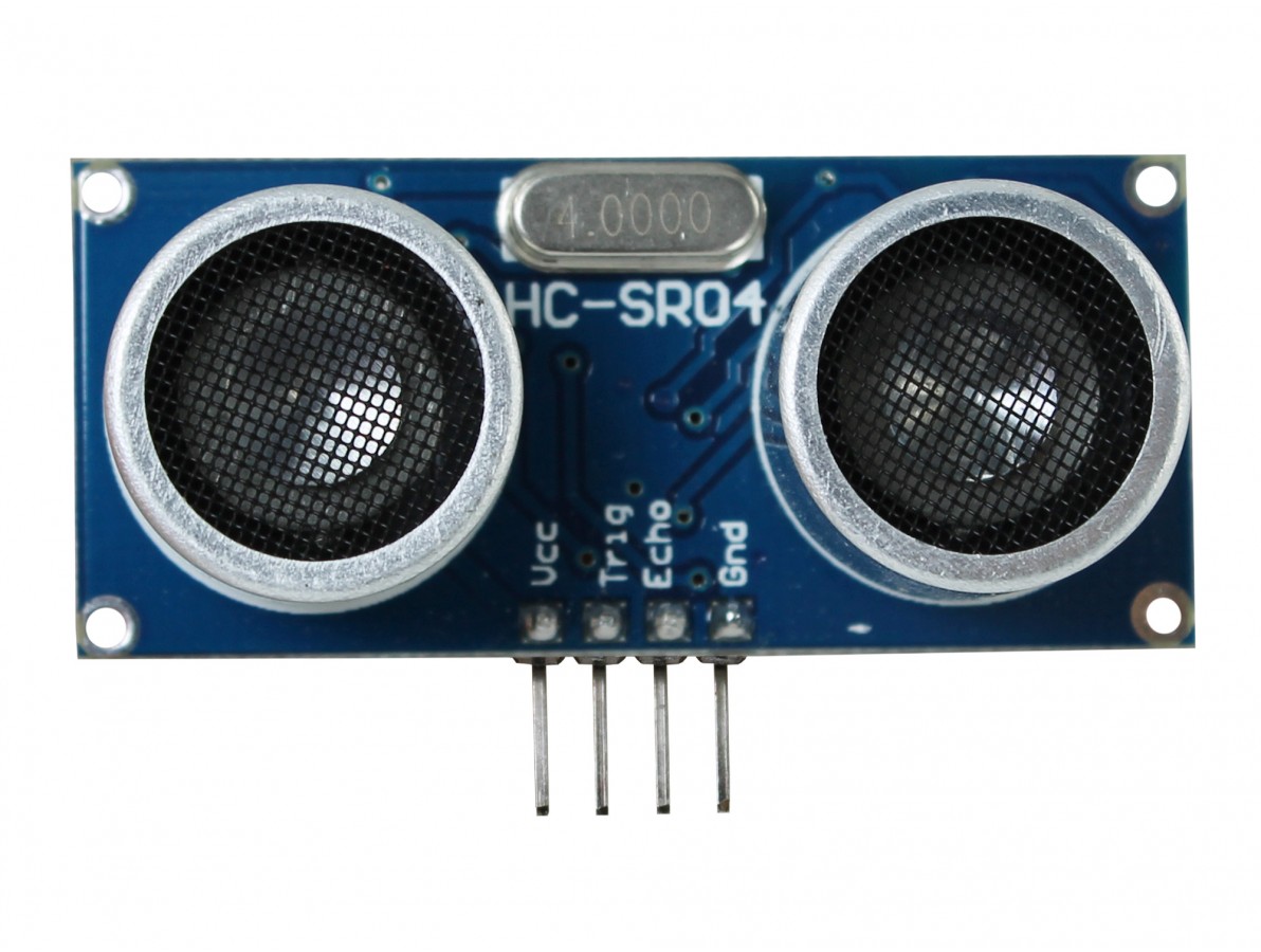 Sensor Ultrassônico de Distância HC-SR04- Imagem 1