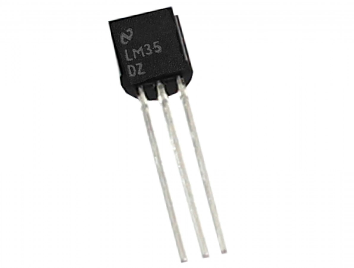 Sensor de temperatura LM35 para Projetos- Imagem 4