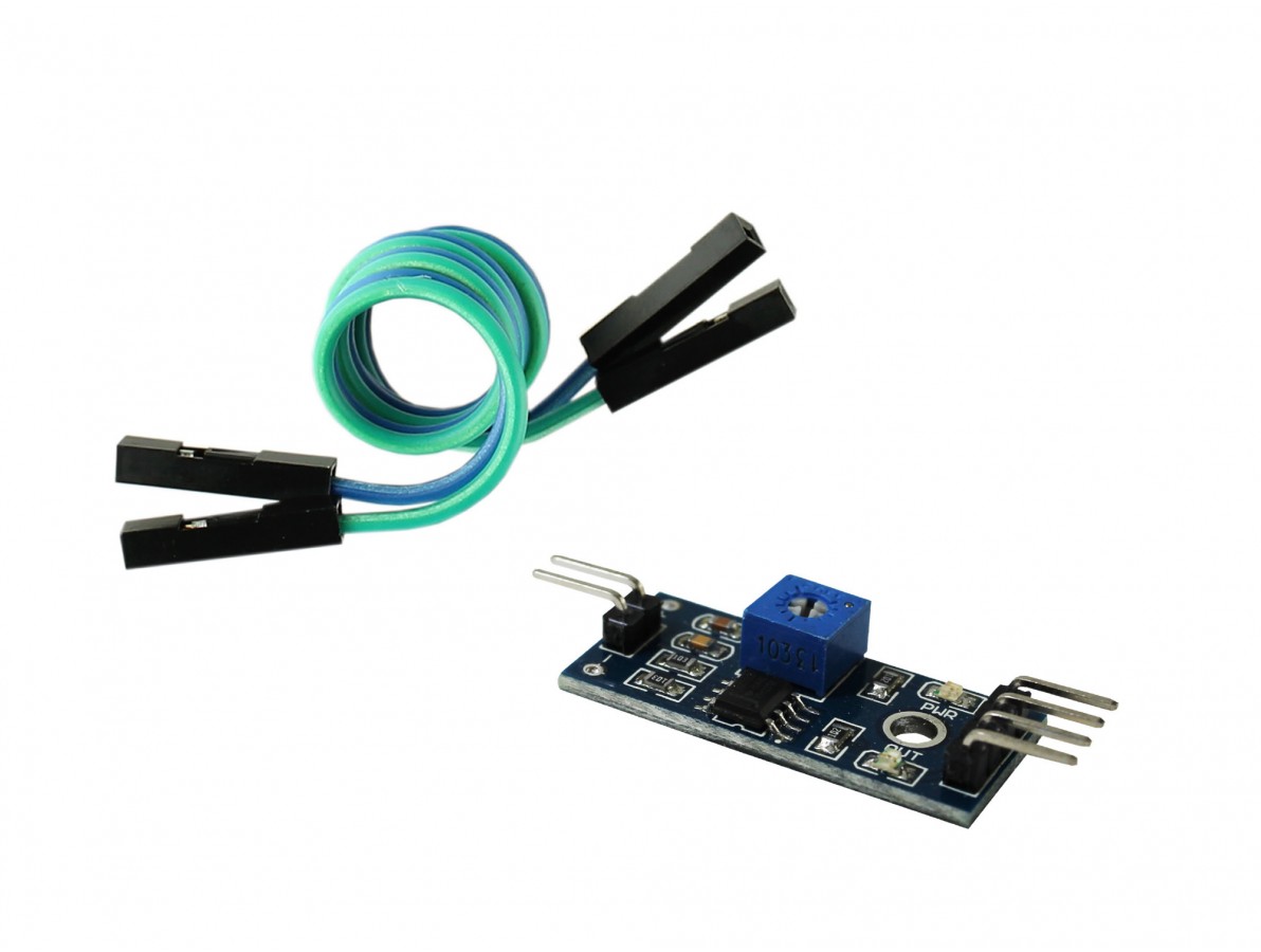 Sensor de Umidade de Solo para Arduino- Imagem 3
