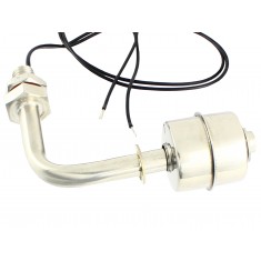 Sensor de Nível de Água em Aço Inoxidável S1A2-80mm para Água Quente
