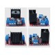 M&oacute;dulo Driver L298N Ponte H Dupla 5 a 35V 2A para Motor DC e Motor de Passo - Thumb - 5