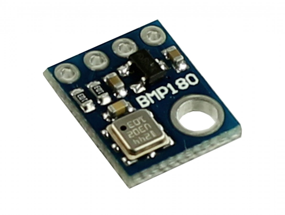 Sensor de Pressão Barométrica e Temperatura Digital para Arduino - BMP180