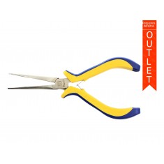 Alicate de Bico Redondo Longo Hikari 150mm (6'') HK-507 - OUTLET